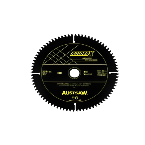 Aluminium Blades & Lube