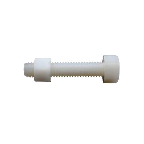 Nylon Bolt & Nut