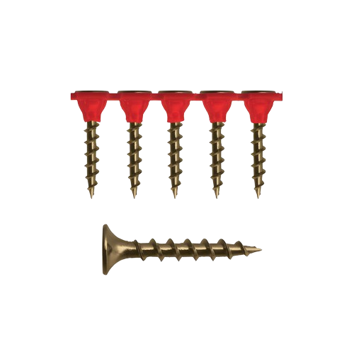 Needle Point Bugle Head – Coarse Thread Collated