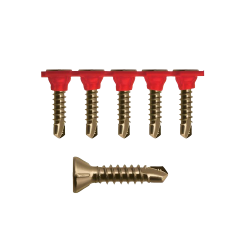 Self Drilling CSK Villaboard 4 Nibb Collated