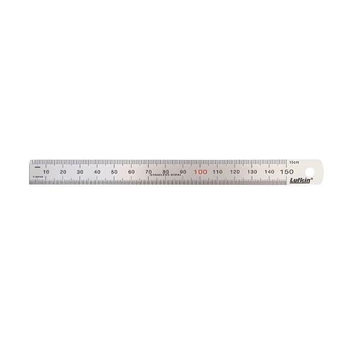 Stainless Steel Ruler
