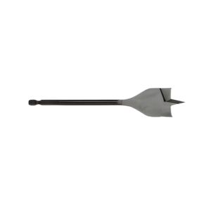 Turbo-Bore Spade Bit & Extentions