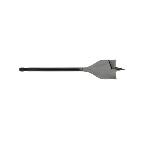Turbo-Bore Spade Bit & Extentions