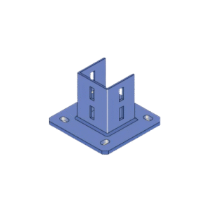Base Plates T80-2072