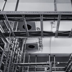 Cable Ladder Trays & Accessories