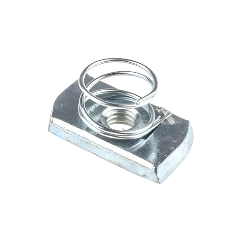 Spring Nuts (Short Spring)