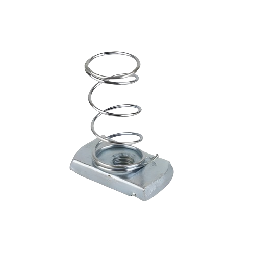 Spring Nuts (Long Spring)