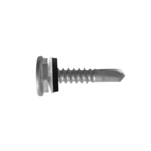 STET Aesthetic Architectural Tamper Resistant Screw – Coarse Thread – With Washer