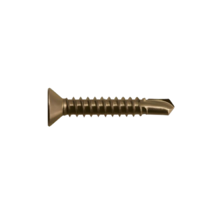 Self Drilling CSK Head Coarse Thread