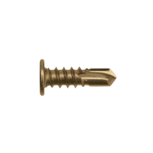 Self Drilling Flat Head – Coarse Thread