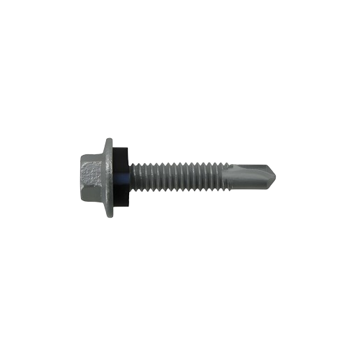 Self Drilling Hex Head Fine with Washer