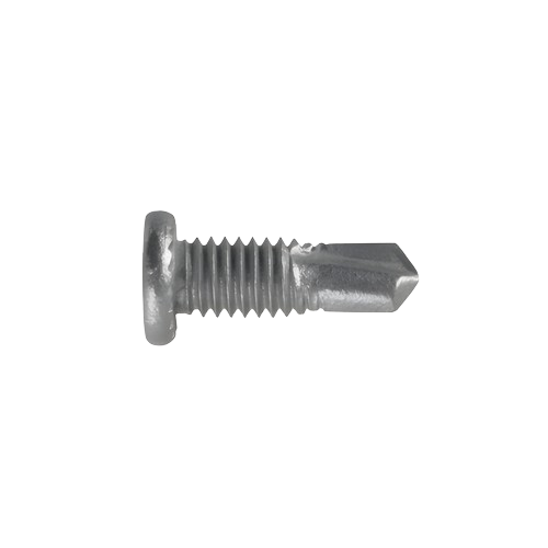 Pancake Head Steel Frame Truss Fitting