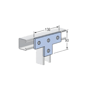 Flat Plate Fitting T1031