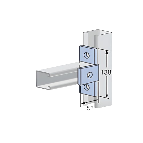 90° Angle Fitting T1033