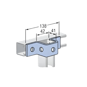 U Shape Fittings T1047