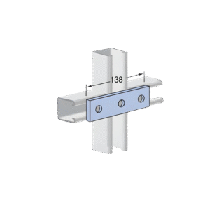 Flat Plate Fitting T1066
