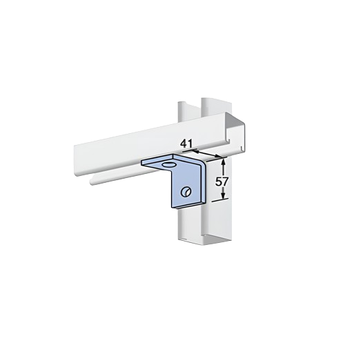 90° Angle Fitting T1068