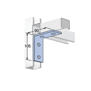 90° Angle Fitting T1325