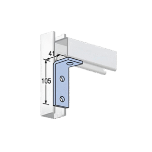 90° Angle Fitting T1326