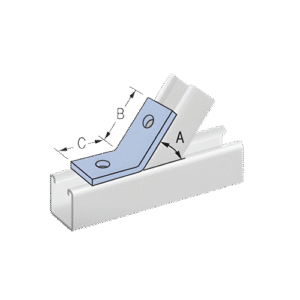 Angular Fitting T2097