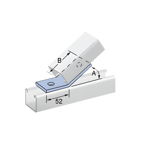 Angular Fitting T2103