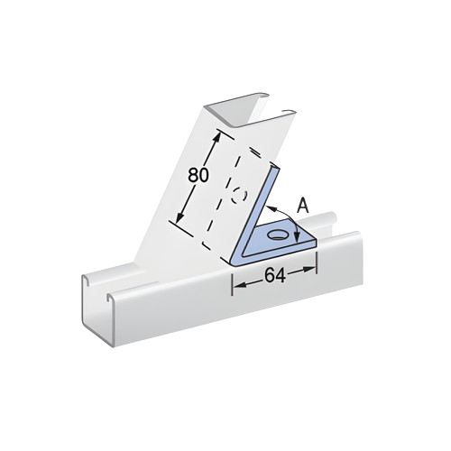 Angular Fitting T1186