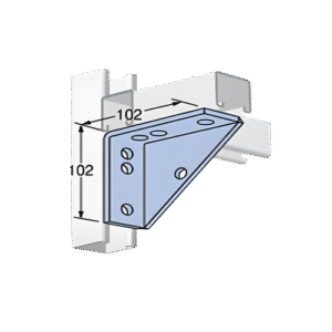 90° Angle Fitting T2484