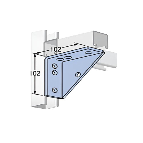 90° Angle Fitting T2484