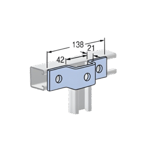 U Shape Fittings T5547