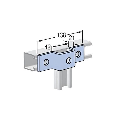 U Shape Fittings T5547