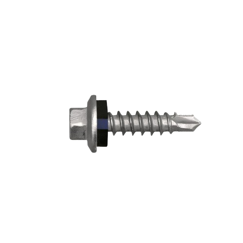 Wall-Stars with Washer