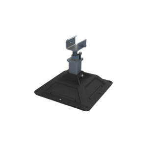 Caddy Pyramid Equipment Support Post Base