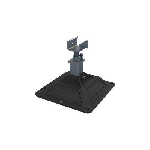 Caddy Pyramid Equipment Support Post Base