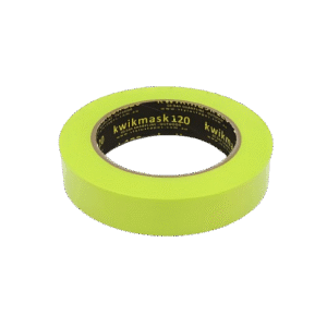 Masking Tape Kiwimask 120 – Fluro Yellow