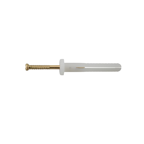 Round Head Nylon Nail-in Anchor